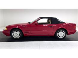 1998 Mercedes-Benz SL500 (CC-2113852) for sale in Morgantown, Pennsylvania