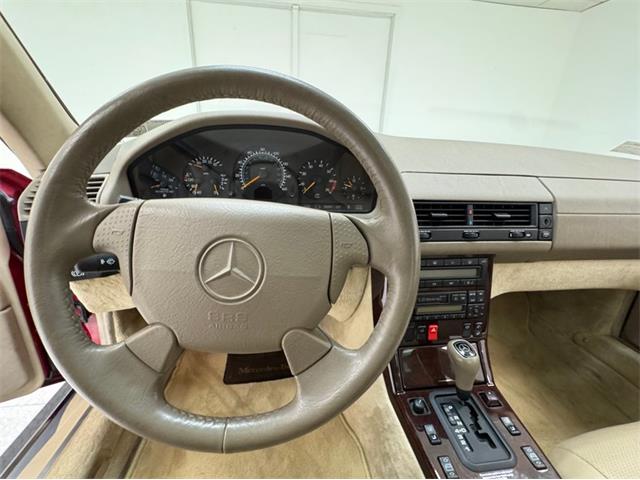 1998 Mercedes-Benz SL500 (CC-2113852) for sale in Morgantown, Pennsylvania