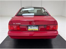 1998 Mercedes-Benz SL500 (CC-2113852) for sale in Morgantown, Pennsylvania
