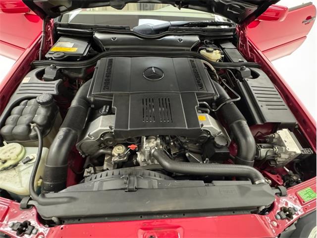 1998 Mercedes-Benz SL500 (CC-2113852) for sale in Morgantown, Pennsylvania
