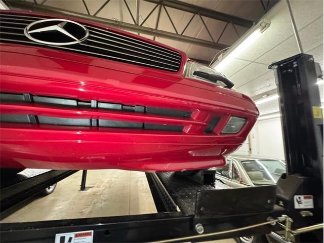 1998 Mercedes-Benz SL500 (CC-2113852) for sale in Morgantown, Pennsylvania