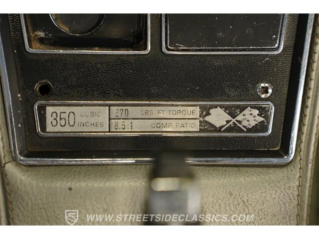 1974 Chevrolet Corvette (CC-2113853) for sale in Mesa, Arizona