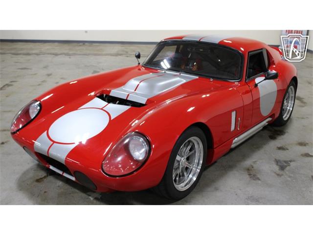 1964 Shelby Daytona (CC-2113854) for sale in Tulsa, Oklahoma