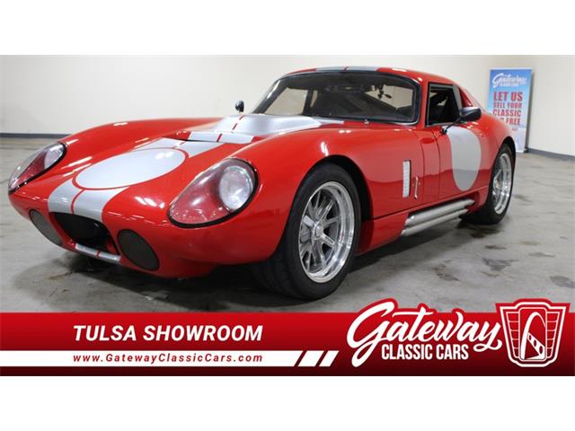 1964 Shelby Daytona (CC-2113854) for sale in Tulsa, Oklahoma