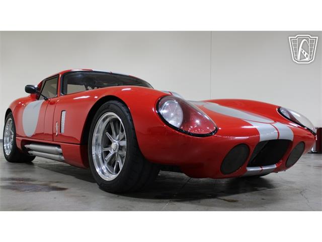 1964 Shelby Daytona (CC-2113854) for sale in Tulsa, Oklahoma