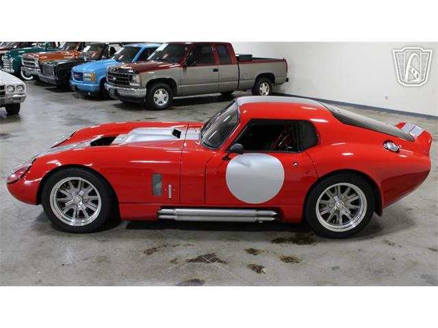 1964 Shelby Daytona (CC-2113854) for sale in Tulsa, Oklahoma