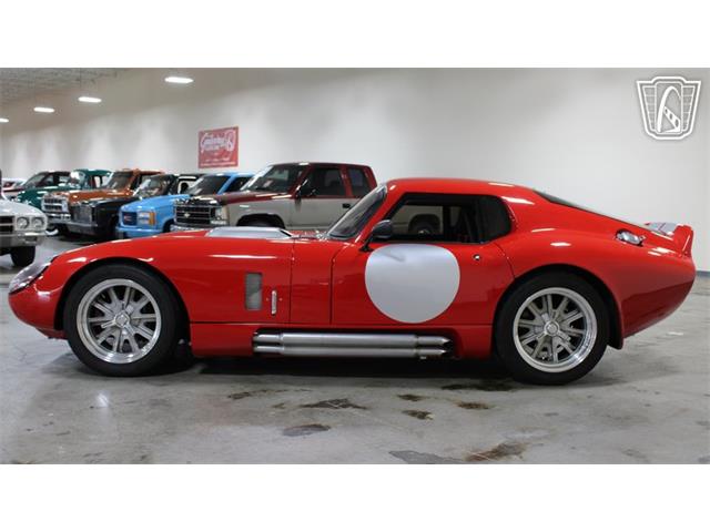 1964 Shelby Daytona (CC-2113854) for sale in Tulsa, Oklahoma