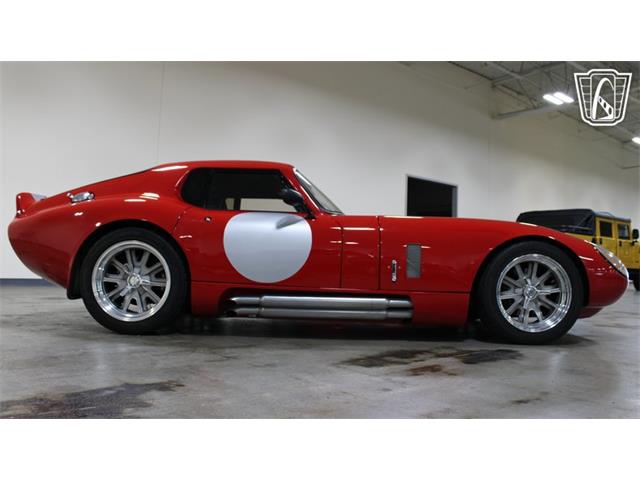 1964 Shelby Daytona (CC-2113854) for sale in Tulsa, Oklahoma