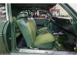 1970 Chevrolet Nova (CC-2113855) for sale in Kentwood, Michigan