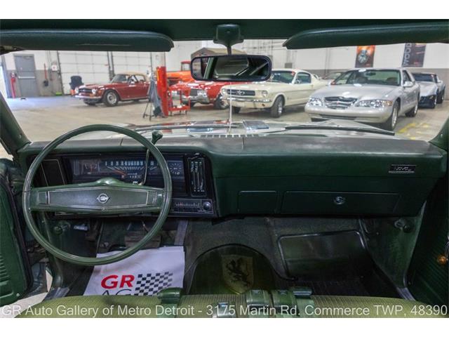 1970 Chevrolet Nova (CC-2113855) for sale in Kentwood, Michigan