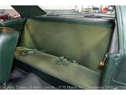 1970 Chevrolet Nova (CC-2113855) for sale in Kentwood, Michigan