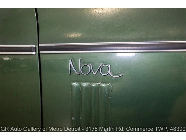 1970 Chevrolet Nova (CC-2113855) for sale in Kentwood, Michigan