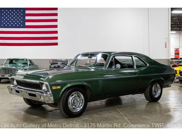 1970 Chevrolet Nova (CC-2113855) for sale in Kentwood, Michigan