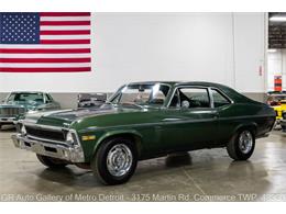 1970 Chevrolet Nova (CC-2113855) for sale in Kentwood, Michigan