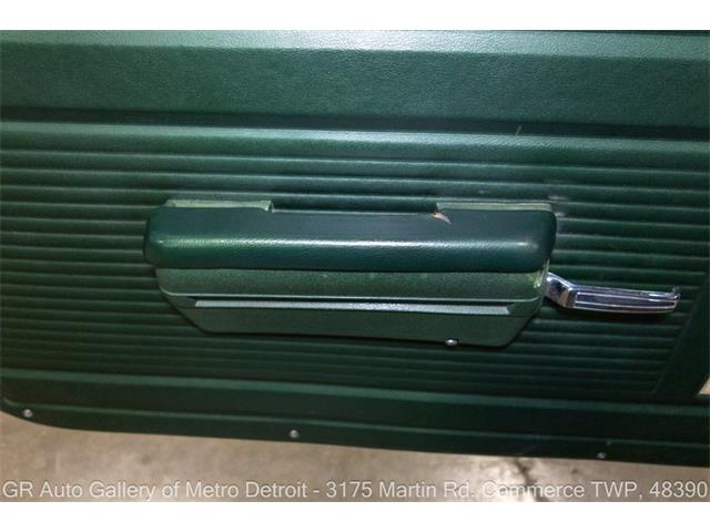 1970 Chevrolet Nova (CC-2113855) for sale in Kentwood, Michigan