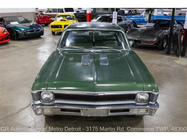 1970 Chevrolet Nova (CC-2113855) for sale in Kentwood, Michigan