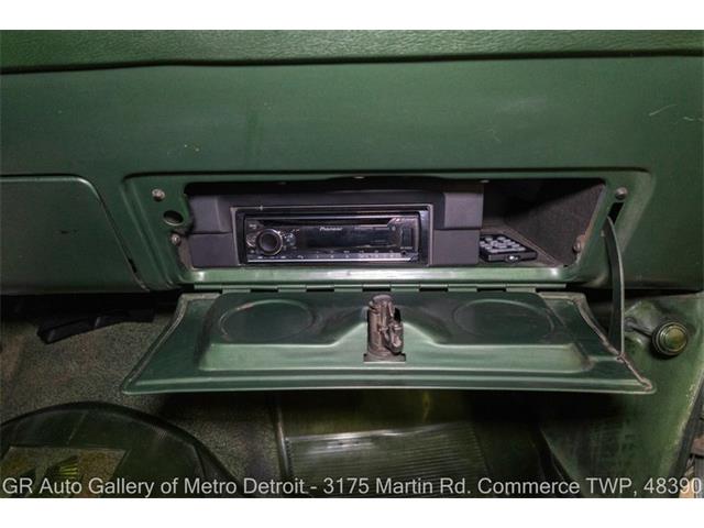 1970 Chevrolet Nova (CC-2113855) for sale in Kentwood, Michigan