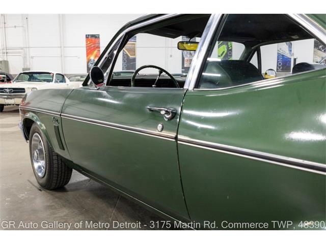 1970 Chevrolet Nova (CC-2113855) for sale in Kentwood, Michigan