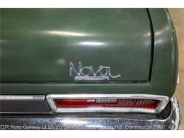 1970 Chevrolet Nova (CC-2113855) for sale in Kentwood, Michigan