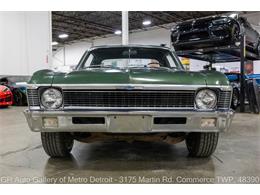 1970 Chevrolet Nova (CC-2113855) for sale in Kentwood, Michigan