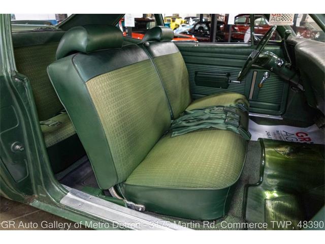 1970 Chevrolet Nova (CC-2113855) for sale in Kentwood, Michigan