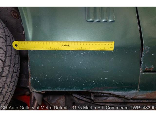 1970 Chevrolet Nova (CC-2113855) for sale in Kentwood, Michigan