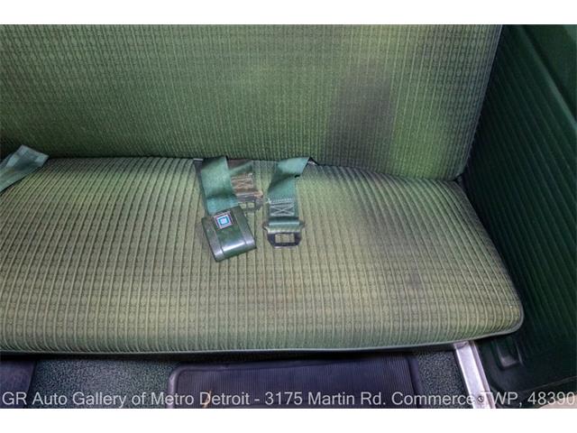 1970 Chevrolet Nova (CC-2113855) for sale in Kentwood, Michigan