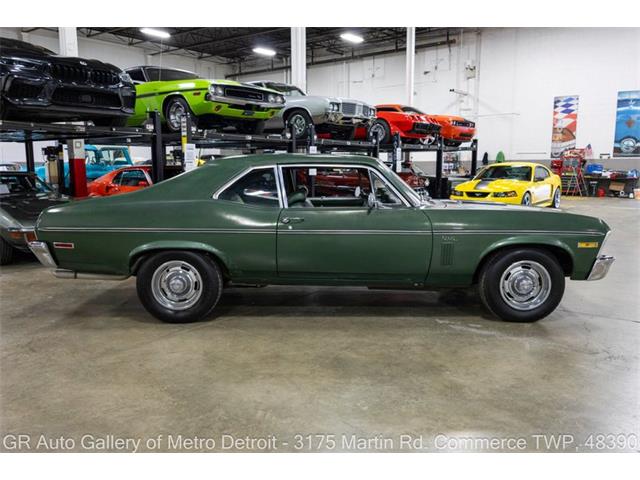 1970 Chevrolet Nova (CC-2113855) for sale in Kentwood, Michigan