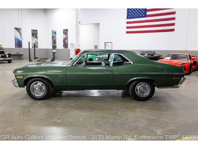 1970 Chevrolet Nova (CC-2113855) for sale in Kentwood, Michigan