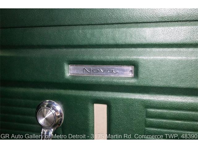 1970 Chevrolet Nova (CC-2113855) for sale in Kentwood, Michigan