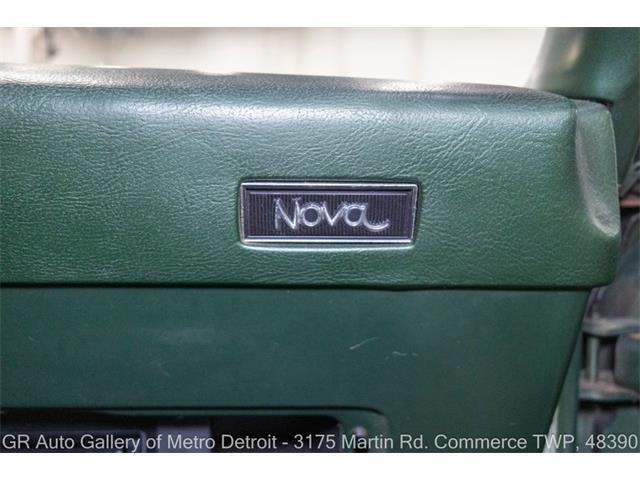 1970 Chevrolet Nova (CC-2113855) for sale in Kentwood, Michigan