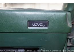 1970 Chevrolet Nova (CC-2113855) for sale in Kentwood, Michigan