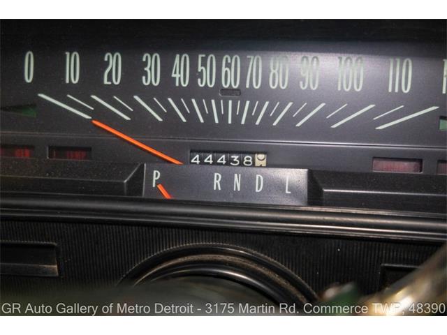 1970 Chevrolet Nova (CC-2113855) for sale in Kentwood, Michigan