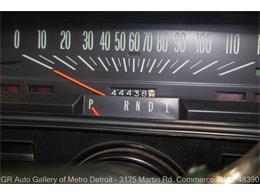 1970 Chevrolet Nova (CC-2113855) for sale in Kentwood, Michigan