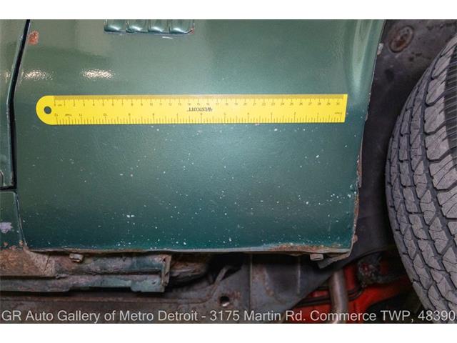 1970 Chevrolet Nova (CC-2113855) for sale in Kentwood, Michigan