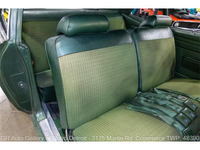1970 Chevrolet Nova (CC-2113855) for sale in Kentwood, Michigan