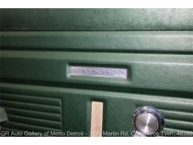 1970 Chevrolet Nova (CC-2113855) for sale in Kentwood, Michigan