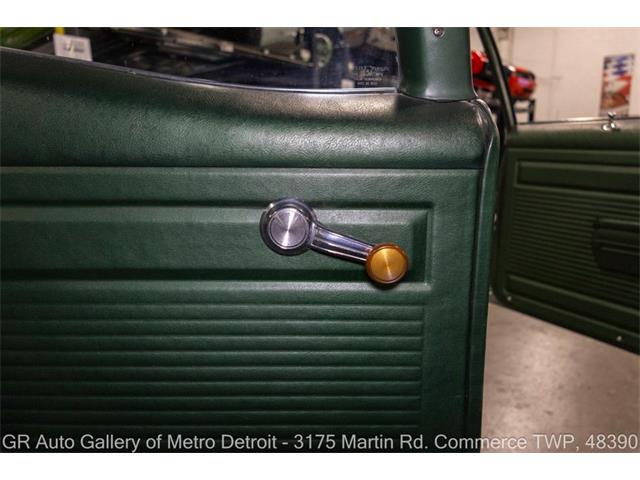1970 Chevrolet Nova (CC-2113855) for sale in Kentwood, Michigan