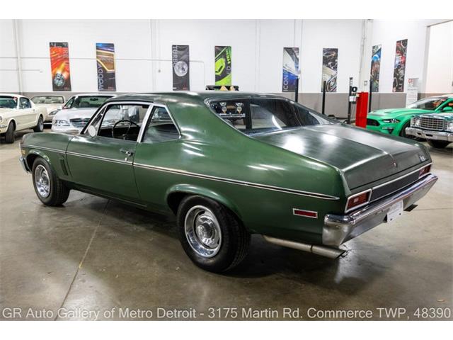1970 Chevrolet Nova (CC-2113855) for sale in Kentwood, Michigan