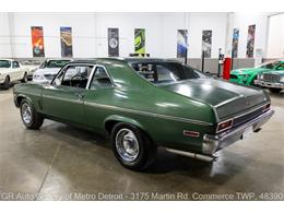 1970 Chevrolet Nova (CC-2113855) for sale in Kentwood, Michigan