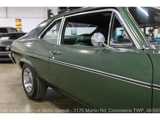 1970 Chevrolet Nova (CC-2113855) for sale in Kentwood, Michigan