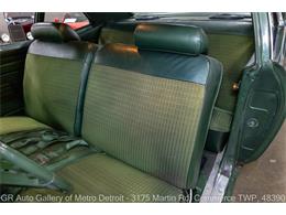 1970 Chevrolet Nova (CC-2113855) for sale in Kentwood, Michigan