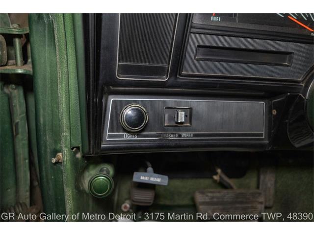 1970 Chevrolet Nova (CC-2113855) for sale in Kentwood, Michigan