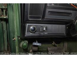 1970 Chevrolet Nova (CC-2113855) for sale in Kentwood, Michigan