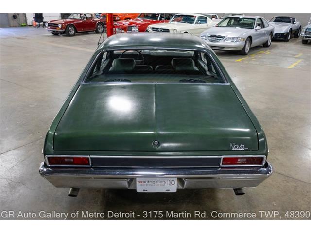 1970 Chevrolet Nova (CC-2113855) for sale in Kentwood, Michigan