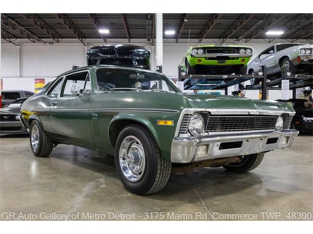 1970 Chevrolet Nova (CC-2113855) for sale in Kentwood, Michigan