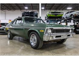 1970 Chevrolet Nova (CC-2113855) for sale in Kentwood, Michigan