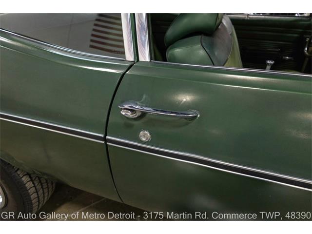 1970 Chevrolet Nova (CC-2113855) for sale in Kentwood, Michigan