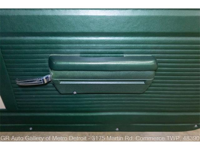 1970 Chevrolet Nova (CC-2113855) for sale in Kentwood, Michigan