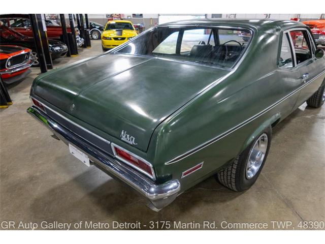 1970 Chevrolet Nova (CC-2113855) for sale in Kentwood, Michigan